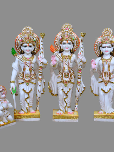 Ram Darbar Marble Idol Vietnam