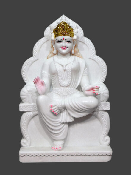 Shakti Mata Marble Murti